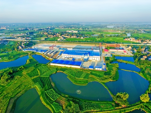 武漢地鐵管片廠